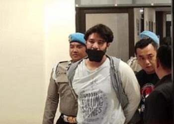 Heboh Ternyata Kuasa Hukum Tak Tahu Ammar Zoni Dipindahkan ke Nusakambangan