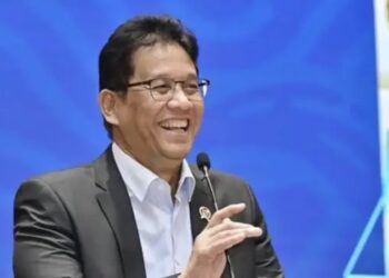 Menteri Keuangan (Menkeu), Purbaya Yudhi Sadewa. FOTO/Net. Ⓒ Hak cipta foto di atas dikembalikan sesungguhnya kepada pemilik foto