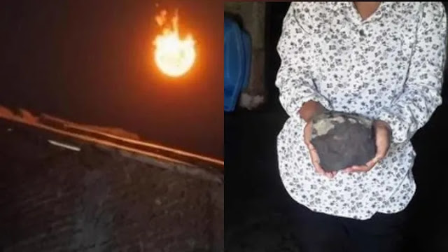 Kronologi Dentuman Keras di Langit Tegal hingga Temuan Batu Hitam Diduga Meteor, Siap Dijual