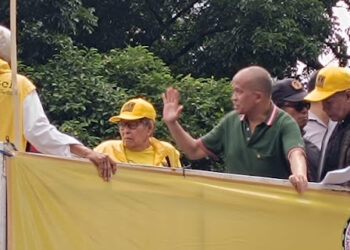 Beathor Ancam Bongkar Bunker Rumah Jokowi Berisi Rp198 Triliun