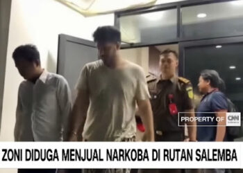 Kemenimipas Masih Dalami Jaringan Ammar Zoni yang Kendalikan Narkoba dari Balik Lapas