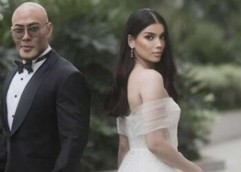 Tanggapan Lucu Sabrina Chairunnisa yang Diisukan Cerai dari Deddy Corbuzier