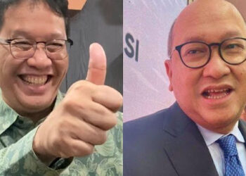 Purbaya Sentil Utang Whoosh, Kalau Rugi Jangan Ditanggung Pemerintah
