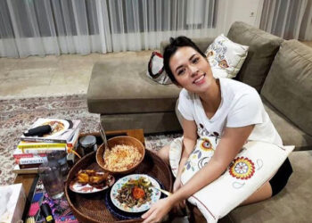 Raisa Sindir Hamish Daud Sebelum Gugat Cerai: “Mantan Protes Nggak Bisa Nikmatin Masakanku Lagi”