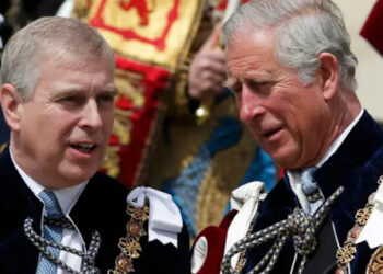 Raja Charles Cabut Seluruh Gelar dan Usir Adiknya dari Istana Buckingham