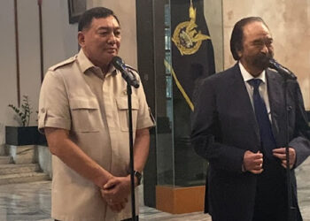 Jet Tempur Asal China Segera Perkuat Pertahanan Udara RI