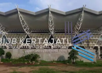 Bandara yang digadang-gadang jadi kebanggaan warga Majalengka ini juga mengalami hal serupa. Diresmikan pada 2018 oleh Jokowi, dengan nilai investasi Rp2,6 triliun dari APBN, bandara ini kini sepi karena rendahnya okupansi penumpang. FOTO/Net. Ⓒ Hak cipta foto di atas dikembalikan sesungguhnya kepada pemilik foto