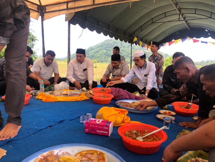 Kenduri Blang di Krueng Kala, Tradisi Syukur Petani yang Terus Lestari
