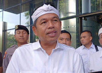 Demul Numpang Beken Lewat Purbaya