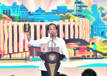 Warga Kampung Jokowi Protes Istilah Geng Solo