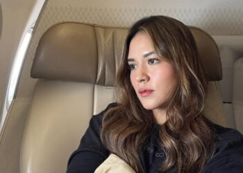 Penyanyi Raisa Andriana. FOTO/Net. Ⓒ Hak cipta foto di atas dikembalikan sesungguhnya kepada pemilik foto