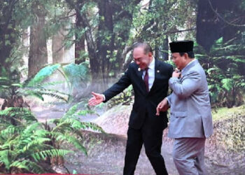 Malaysia Minta Maaf Salah Sebut Nama Prabowo Jadi Jokowi di KTT ke-47 ASEAN