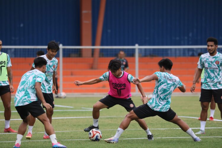 Persiraja Matangkan Strategi Jelang Laga Kontra Garudayaksa FC