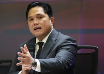 Saatnya Erick Thohir Cs Angkat Kaki dari PSSI