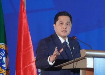 Warganet: Erick Thohir Biang Kerok Kekalahan Timnas Indonesia