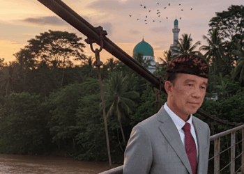 Mantan Presiden Joko Widodo alias Jokowi. FOTO/Net. Ⓒ Hak cipta foto di atas dikembalikan sesungguhnya kepada pemilik foto