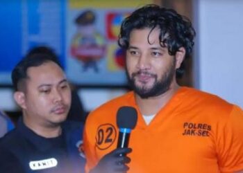 Asal Usul Narkoba di Sel Ammar Zoni Terungkap! Ini Penjelasan Jaksa