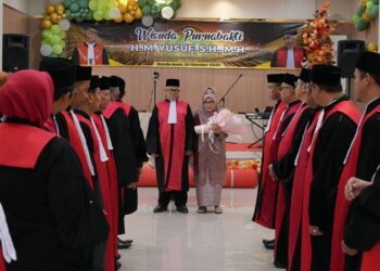 Pengadilan Negeri Banda Aceh Gelar Purnabakti Hakim H. Yusuf