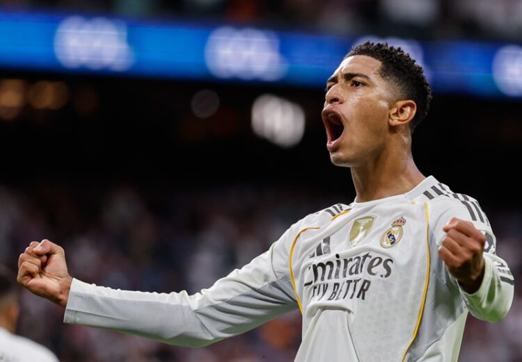 Bellingham Bersinar di El Clasico, Real Madrid Taklukkan Barcelona 2-1