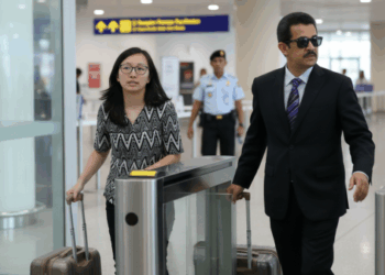 Status Riza Chalid dan Jurist Tan: WNI Tanpa Negara, Jadi Buronan Global, dan Diburu Interpol
