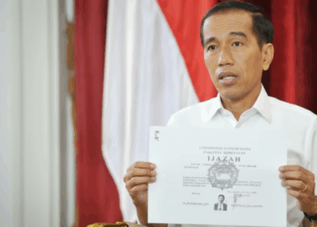 Analis UNJ Menduga Jokowi Sengaja Merawat Kasus Ijazah untuk Pemilu 2029