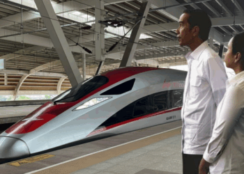 Rini Soemarno Ikut Bertanggung Jawab Proyek Kereta Cepat