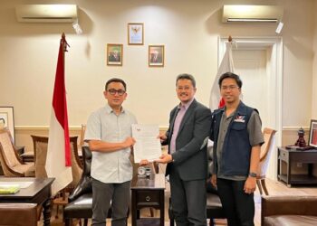 DPP Partai Perindo menunjuk Effendi Syahputra sebagai Plt Ketua DWP Aceh atau Korwil Sumatera. FOTO/Dok. DPP Perindo. Ⓒ Hak cipta foto di atas dikembalikan sesungguhnya kepada pemilik foto