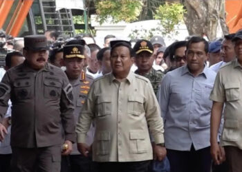 Pemerintahan Presiden Prabowo Subianto dianggap menunjukan keseriusan dalam pemberantasan tambang ilegal. FOTO/Net. Ⓒ Hak cipta foto di atas dikembalikan sesungguhnya kepada pemilik foto