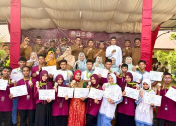 SMAN 1 Peukan Bada Laksanakan Stars Student Day ke -4 Tahun 2025
