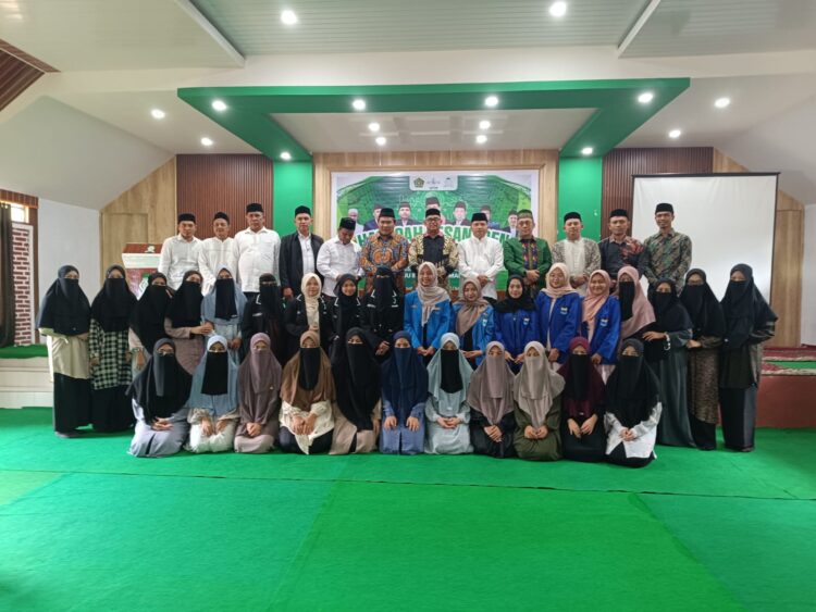 Halaqah Pesantren dan Pendidikan Keagamaan Islam Melahirkan Rekomendasi “Kurikulum Cinta”