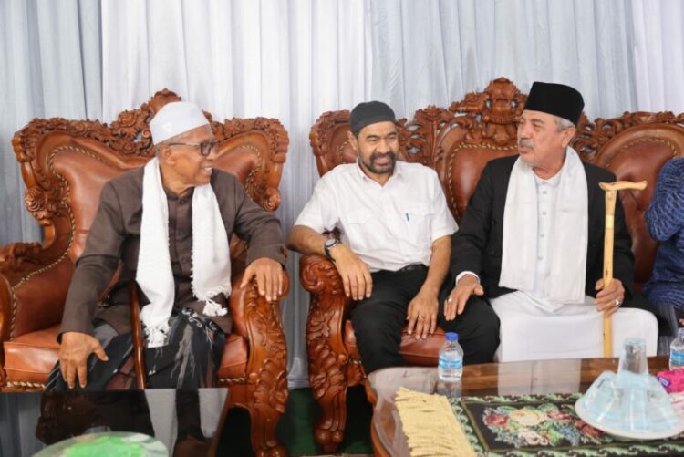 Mualem di Haul Abu Paloh Gadeng: Dayah adalah Akar Peradaban Aceh