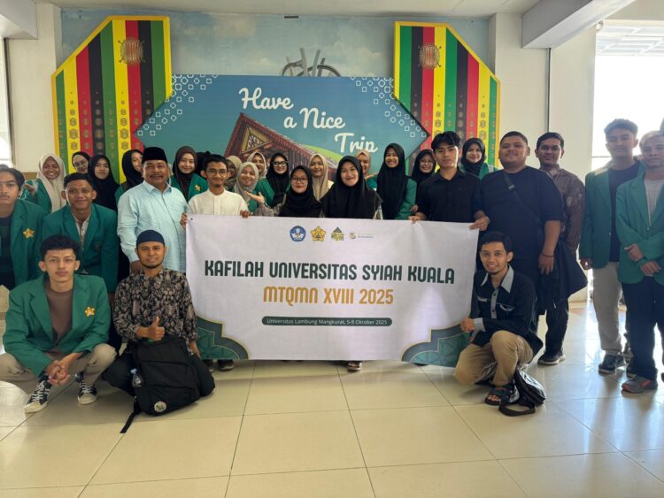 USK Target 5 Besar Nasional di MTQMN Banjarmasin