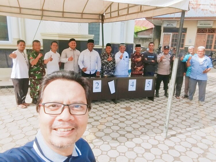 Tanjong Seulamat, Cermin Demokrasi yang Teduh dari Darussalam