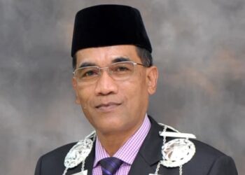 Dekan Fakultas Keguruan dan Ilmu Pendidikan (FKIP) USK, Dr. Drs. Syamsulrizal, M.Kes, meninggal dunia pada Sabtu (25/10/2025) sekitar pukul 02.20 WIB di Lambaro, Aceh Besar. FOTO/Net. Ⓒ Hak cipta foto di atas dikembalikan sesungguhnya kepada pemilik foto