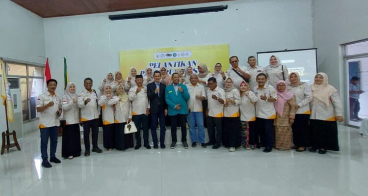 Irmawan Resmi Pimpin PP Ikafensy 2025–2030, Siap Dorong Pembangunan Aceh dan Almamater