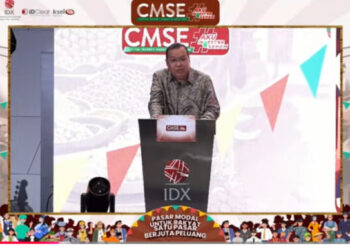 Dari Wakaf Saham hingga Booth UMKM: CMSE 2025 Hadirkan Pasar Modal untuk Semua