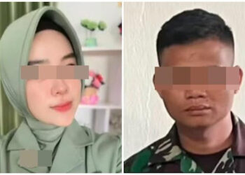 Kisah Terbongkarnya Perselingkuhan Pratu RH dengan Istri Seniornya, Serka MFB Curiga karena Hal Ini