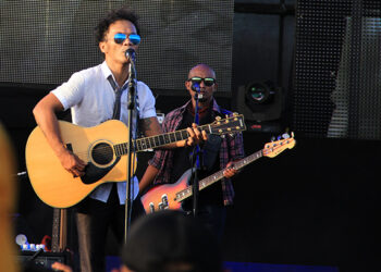 Grup musik legendaris Slank siap mengguncang Banda Aceh dalam gelaran Panggung Sumpah Pemuda 2025, yang turut menghadirkan D’Masiv dan musisi lokal