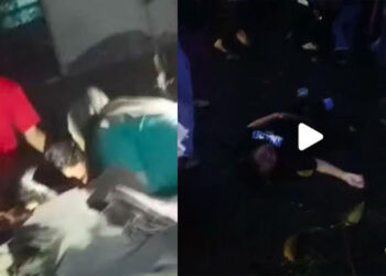 Mencekam! Kesurupan Massal Pegawai Pabrik Konveksi di Bogor, Gara-gara Pohon Tumbang