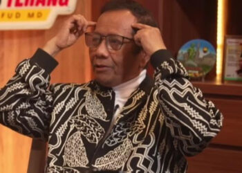 Selain Duga Whoosh Berbau Korupsi, Mahfud MD Sebut Proyek IKN Berpotensi Pidana, Ini Alasannya