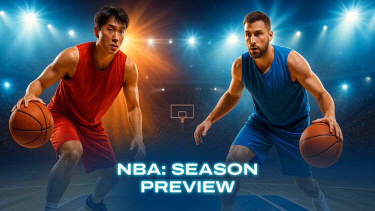 NBA - Preview Season. FOTO/Dok. Istimewa. Ⓒ Hak cipta foto di atas dikembalikan sesungguhnya kepada pemilik foto