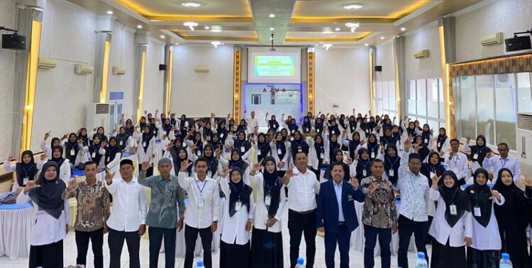 UIN Ar-Raniry Latih 83 Pengelola Perpustakaan Sekolah di Bireuen