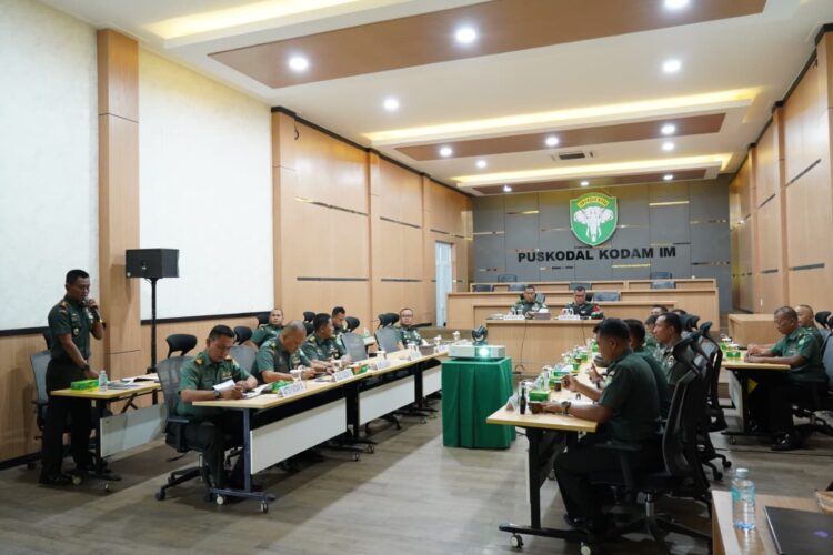 500 Siswa SMA dan SMK Siap Ikuti Persami dan Bela Negara KKRI di Rindam IM