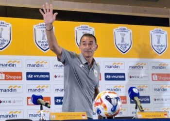 Bukan Hanya Pecat Patrick Kluivert, PSSI Juga Pecat Gerald Vanenburg