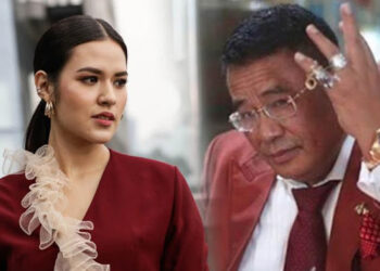 Penyanyi Raisa resmi menggugat cerai suaminya, Hamish Daud (kiri), Pengacara Nyentrik, Hotman Paris (kanan). FOTO/Kolase. Ⓒ Hak cipta foto di atas dikembalikan sesungguhnya kepada pemilik foto