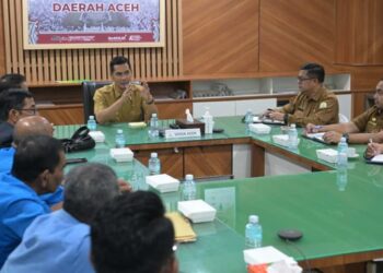 Pemerintah Aceh Ajak Media Perkuat Kepercayaan Publik
