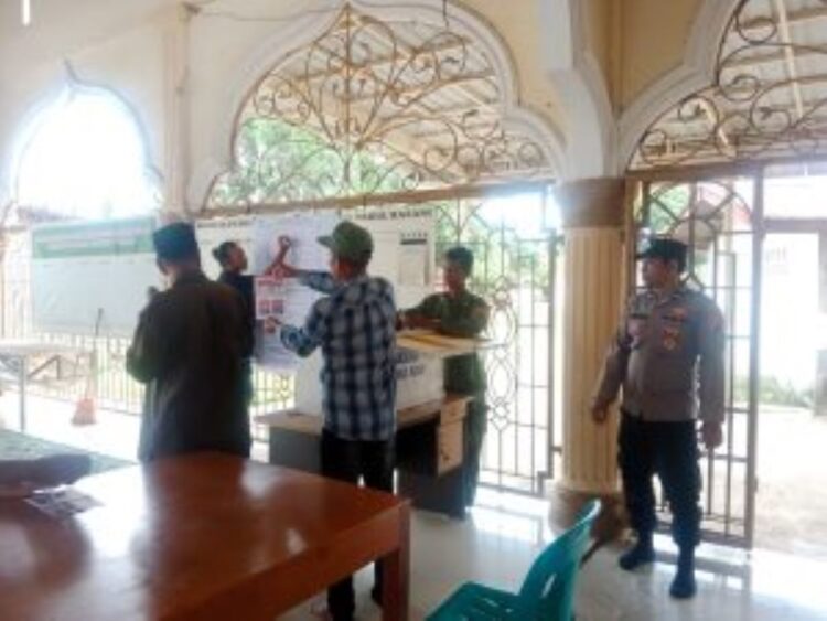 Ulliyani Terpilih Sebagai Keuchik Miruek Taman, Pilchiksung Berlangsung Aman dan Transparan