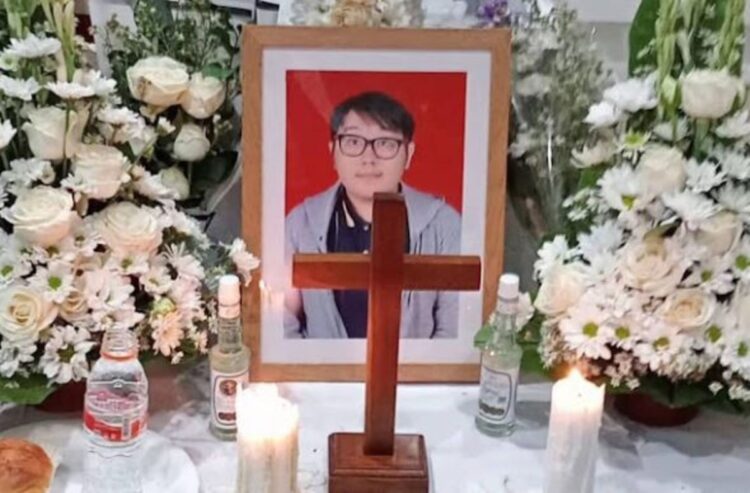 Seorang mahasiswa Universitas Udayana, Denpasar, Bali, Timothy Anugerah Saputra (22), bunuh diri setelah menjadi korban bullying, Rabu (15/10/2025). FOTO/Net. Ⓒ Hak cipta foto di atas dikembalikan sesungguhnya kepada pemilik foto