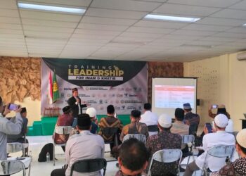 Dewan Da’wah Islamiyah Indonesia kembali menggelar pelatihan kepemimpinan bagi imam dan khatib melalui Training Leadership Imam dan Khatib angkatan ke-25