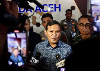 Wagub Aceh: Green Policing Tonggak Penting Cegah Tambang Ilegal